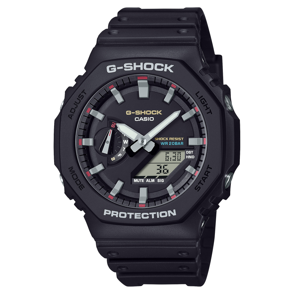Reloj - G-SHOCK GA-2100RL-1A