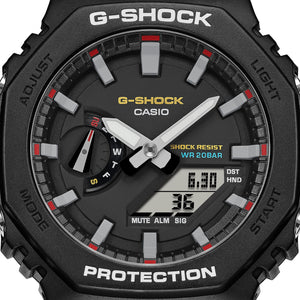 Reloj - G-SHOCK GA-2100RL-1A