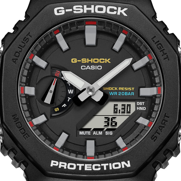 Reloj - G-SHOCK GA-2100RL-1A