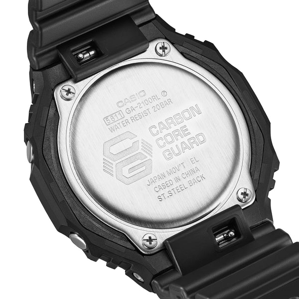 Reloj - G-SHOCK GA-2100RL-1A
