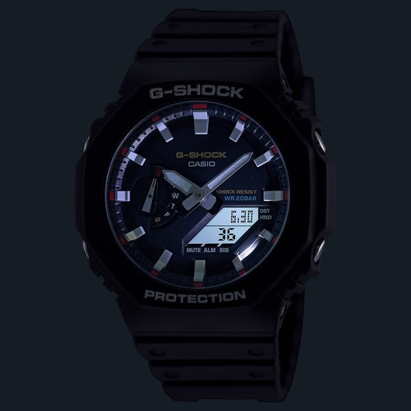 Reloj - G-SHOCK GA-2100RL-1A