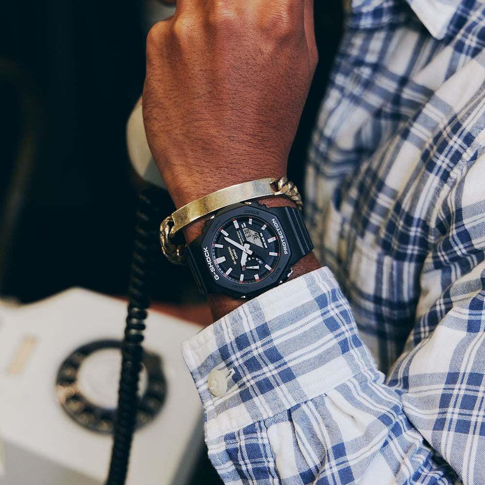 Reloj - G-SHOCK GA-2100RL-1A