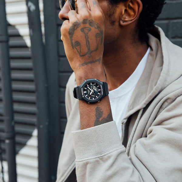 Reloj - G-SHOCK GA-2100RL-1A