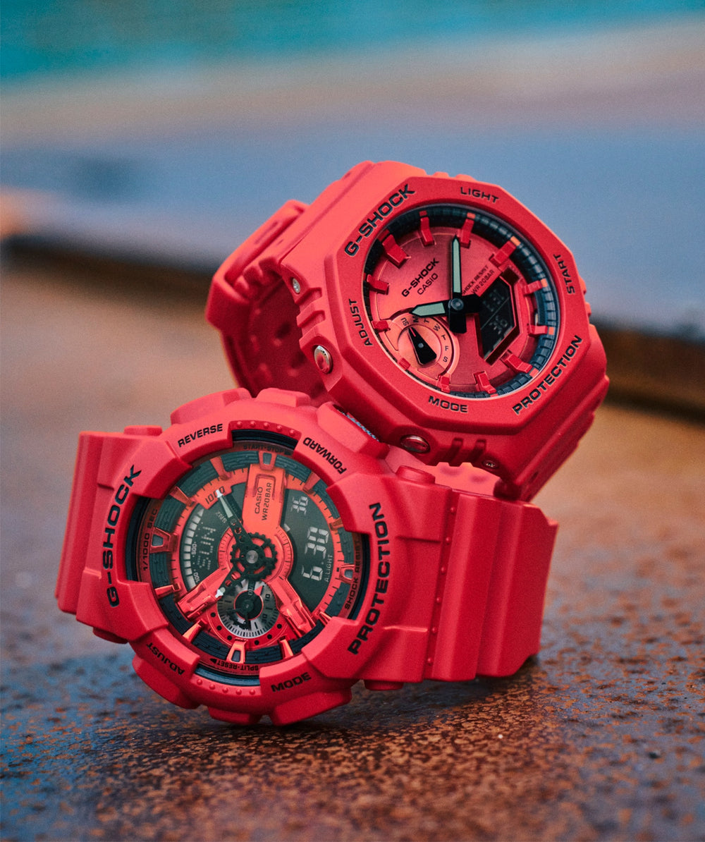 Reloj - G-SHOCK GA-110RRB-4A
