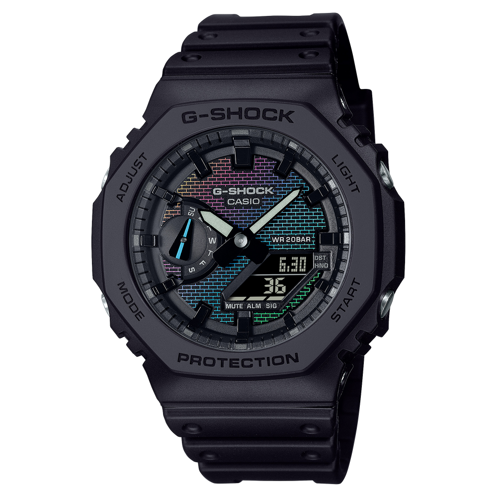 Reloj - G-SHOCK GA-2100RW-1A