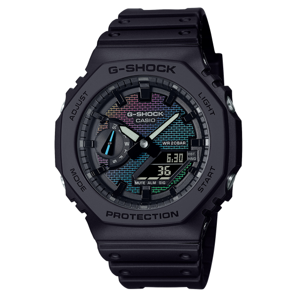 Reloj - G-SHOCK GA-2100RW-1A