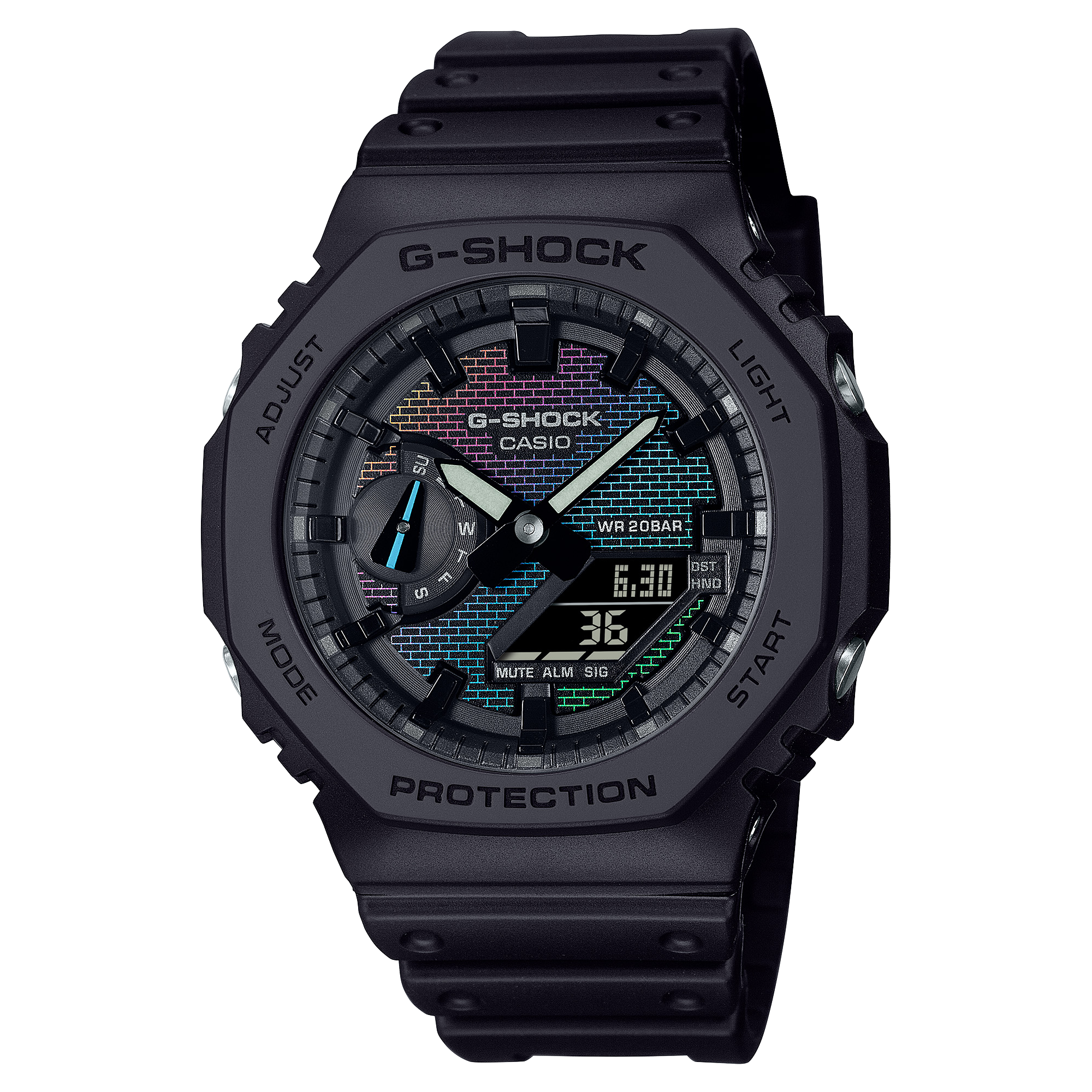 Reloj - G-SHOCK GA-2100RW-1A