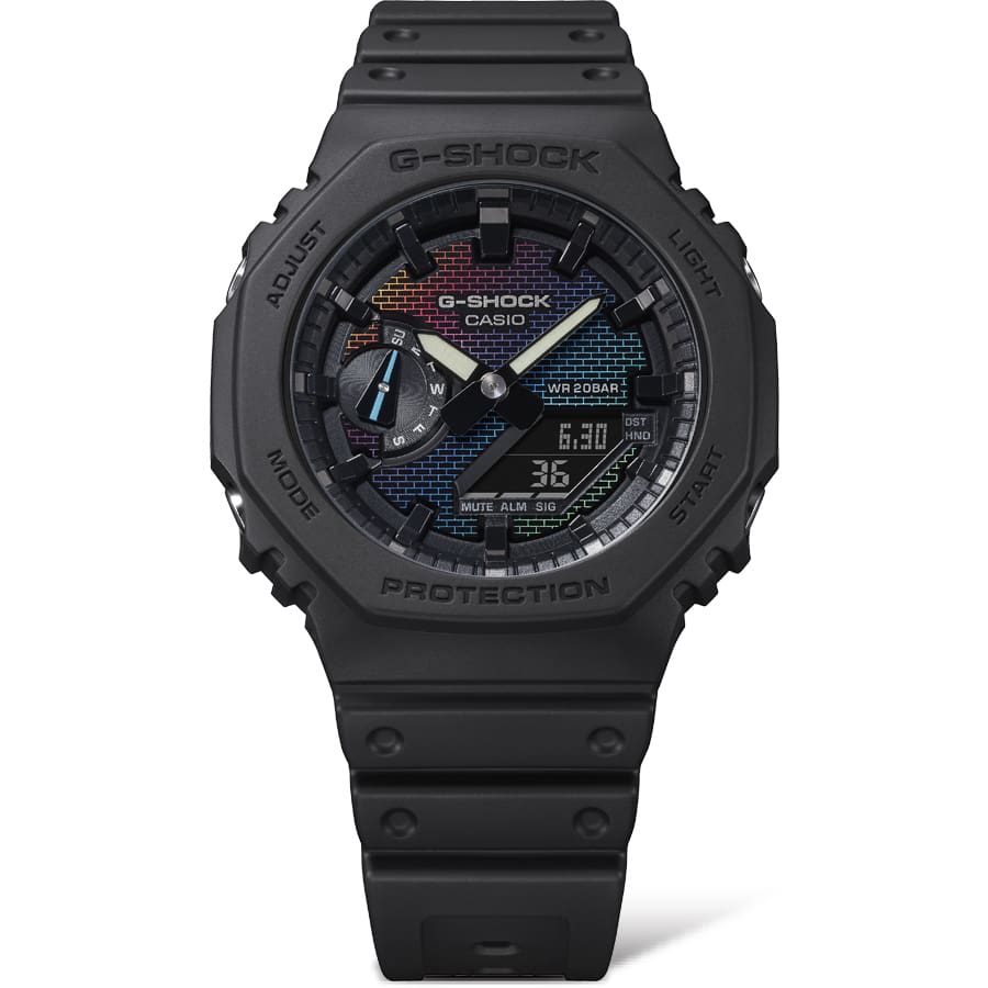 Reloj - G-SHOCK GA-2100RW-1A