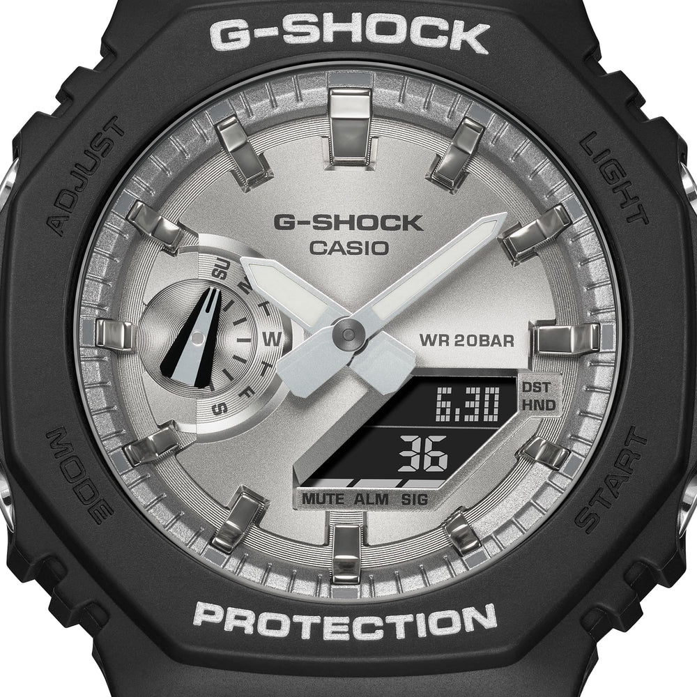 Reloj - G-SHOCK GA-2100SB-1A