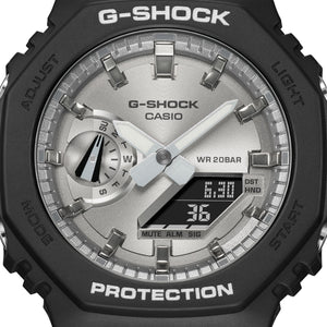 Reloj - G-SHOCK GA-2100SB-1A