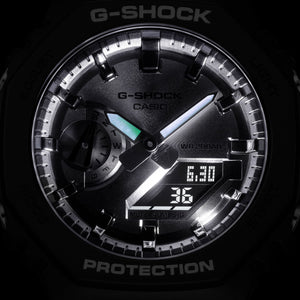 Reloj - G-SHOCK GA-2100SB-1A