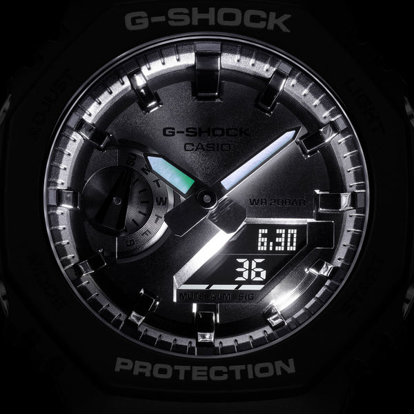Reloj - G-SHOCK GA-2100SB-1A