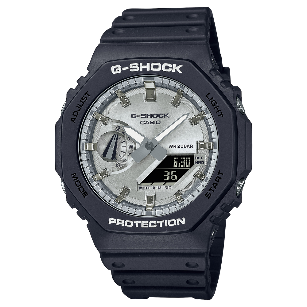 Reloj - G-SHOCK GA-2100SB-1A