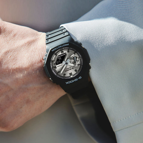 Reloj - G-SHOCK GA-2100SB-1A