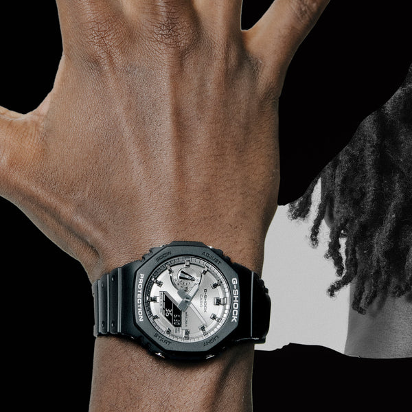 Reloj - G-SHOCK GA-2100SB-1A
