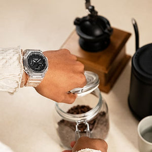 Reloj - G-SHOCK GA-2100SKE-7A