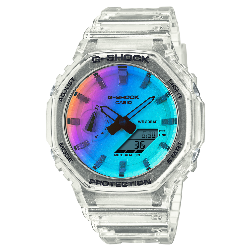 Reloj - G-SHOCK GA-2100SRS-7A