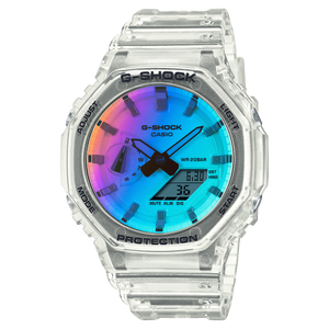 Reloj - G-SHOCK GA-2100SRS-7A