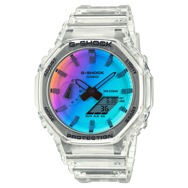 Reloj - G-SHOCK GA-2100SRS-7A