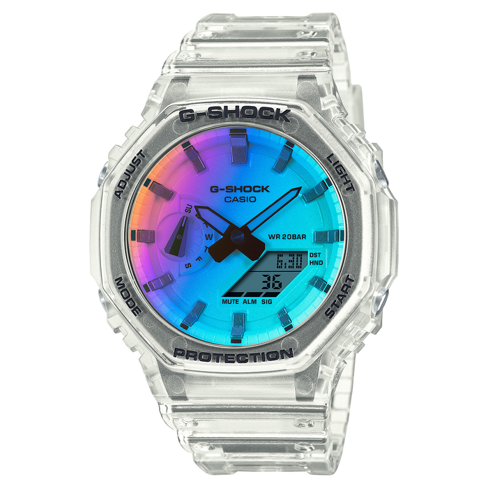Reloj - G-SHOCK GA-2100SRS-7A