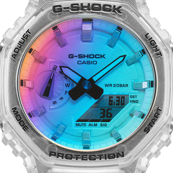 Reloj - G-SHOCK GA-2100SRS-7A