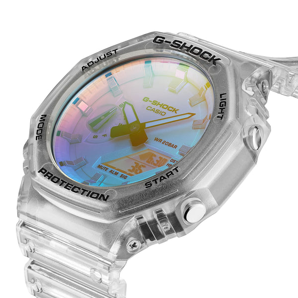 Reloj - G-SHOCK GA-2100SRS-7A