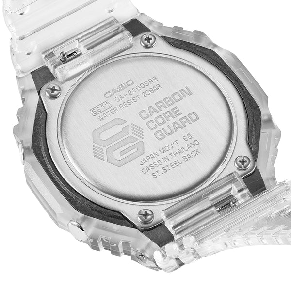 Reloj - G-SHOCK GA-2100SRS-7A