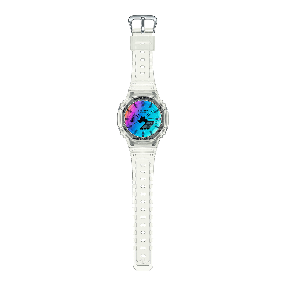 Reloj - G-SHOCK GA-2100SRS-7A