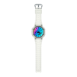 Reloj - G-SHOCK GA-2100SRS-7A