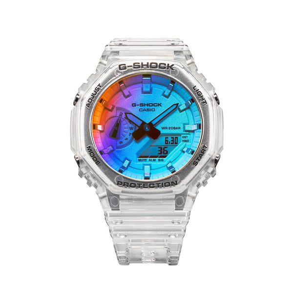 Reloj - G-SHOCK GA-2100SRS-7A