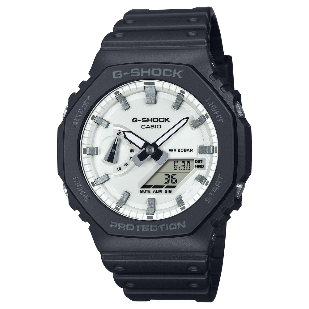 Reloj - G-SHOCK GA-2100WD-1A