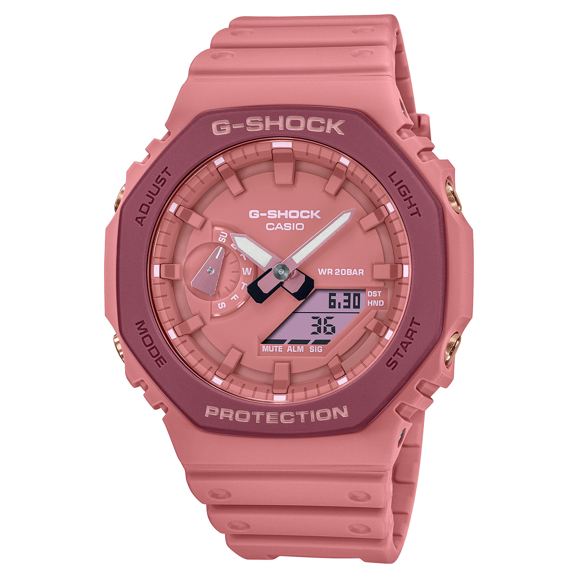 Reloj - G-Shock GA-2110SL-4A4