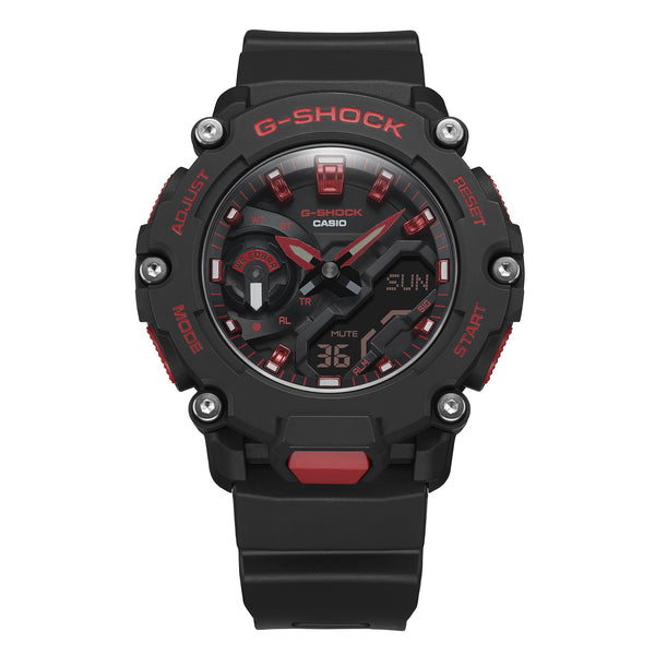 Reloj - G-SHOCK GA-2200BNR-1A