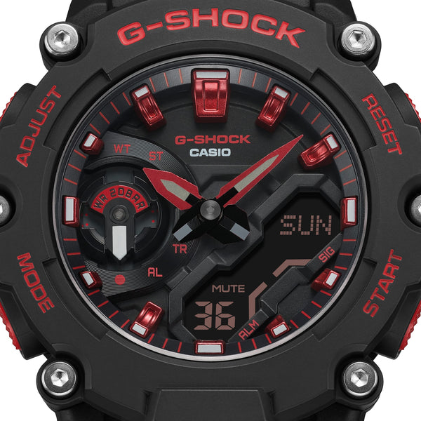 Reloj - G-SHOCK GA-2200BNR-1A