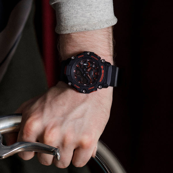 Reloj - G-SHOCK GA-2200BNR-1A