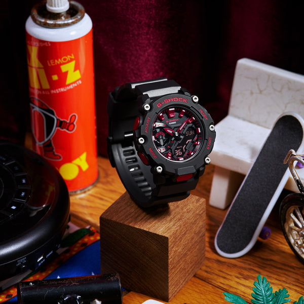 Reloj - G-SHOCK GA-2200BNR-1A