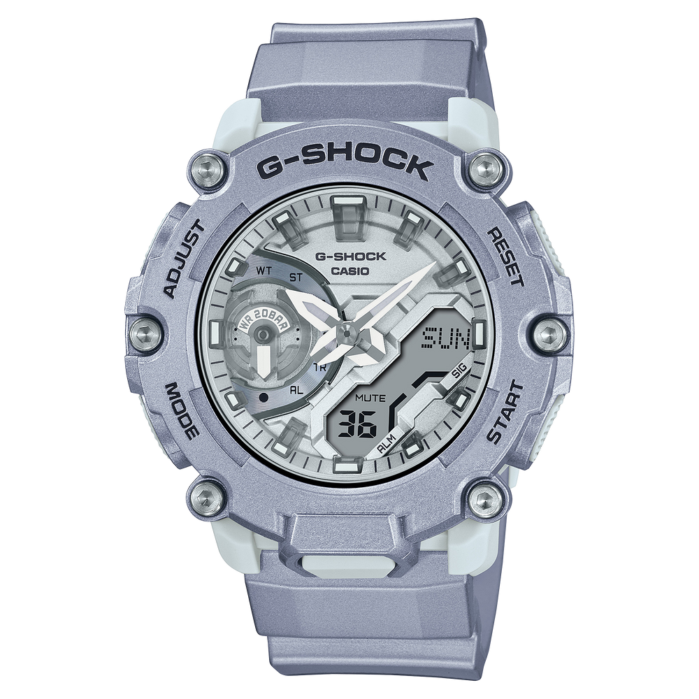 Reloj - G-SHOCK GA-2200FF-8A