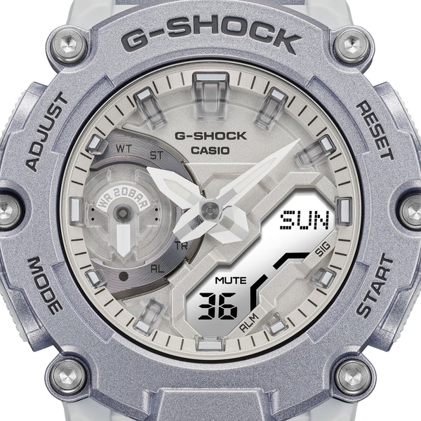 Reloj - G-SHOCK GA-2200FF-8A