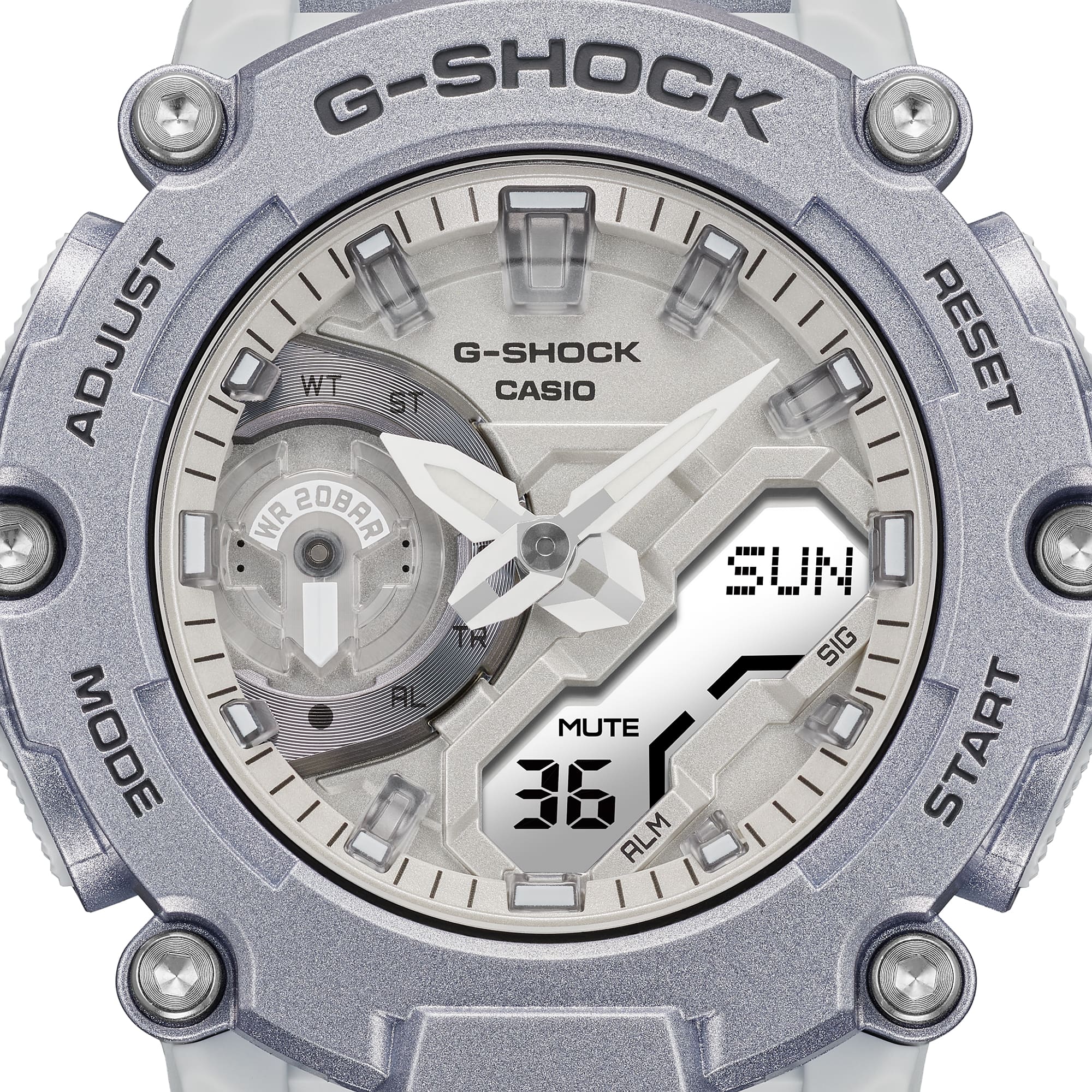 Reloj - G-SHOCK GA-2200FF-8A
