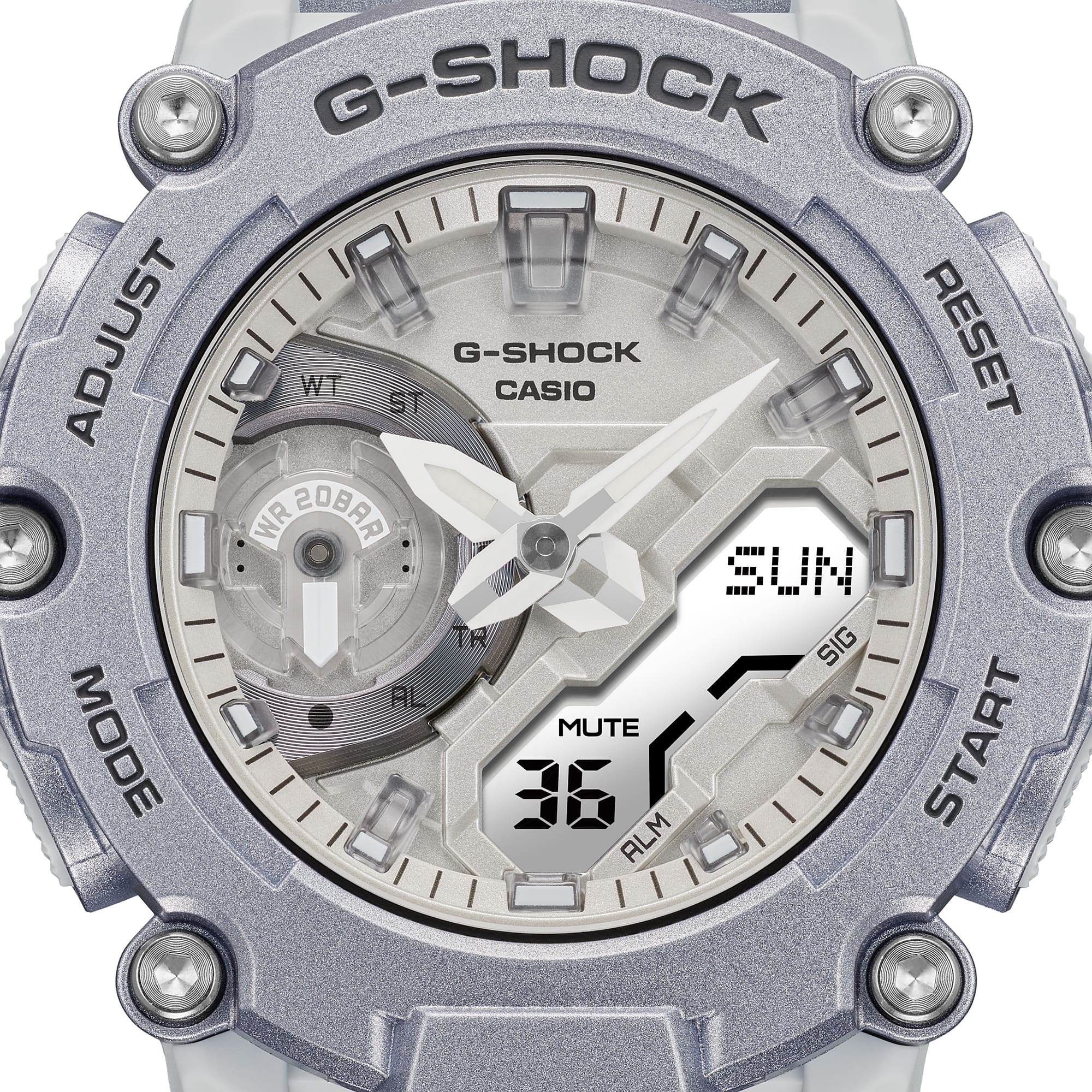 Reloj - G-SHOCK GA-2200FF-8A