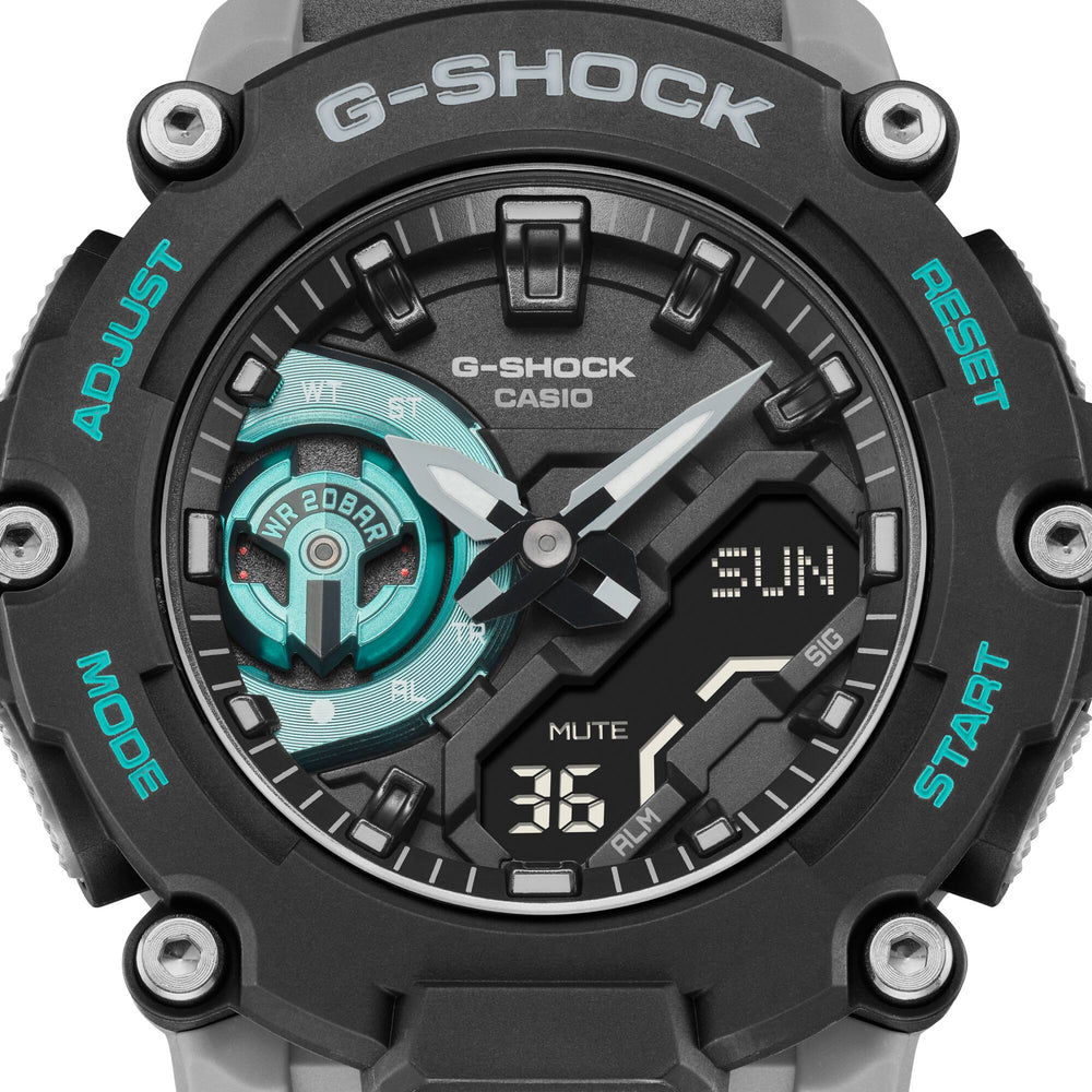 Reloj - G-SHOCK GA-2200M-1A