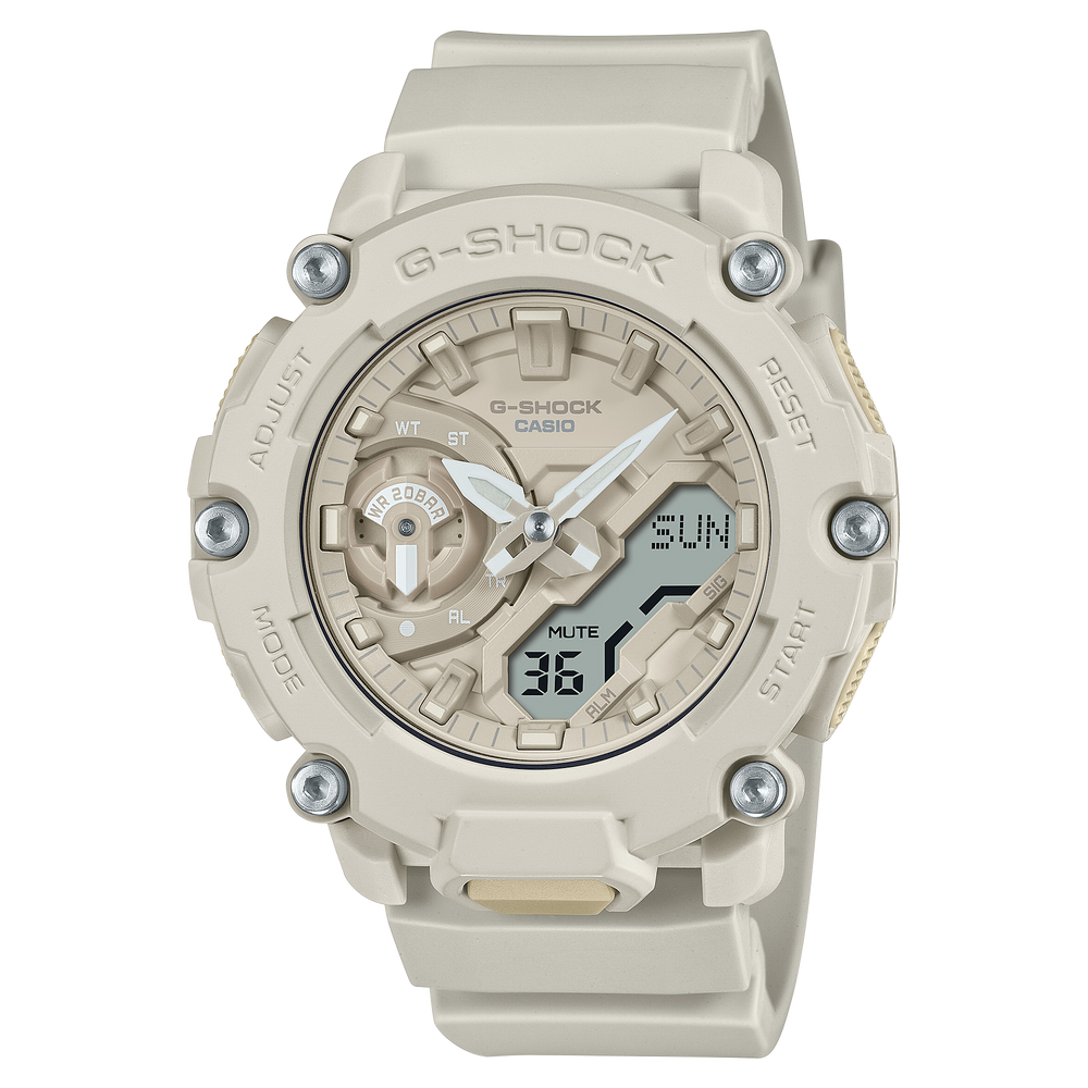 Reloj - G-SHOCK GA-2200NC-7A