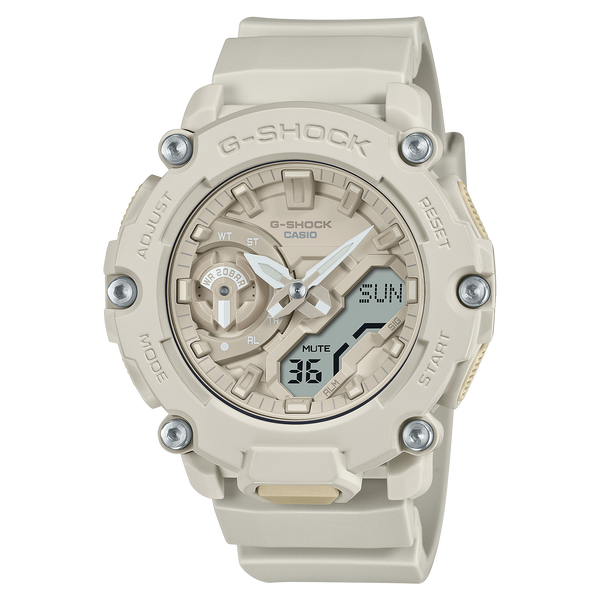Reloj - G-SHOCK GA-2200NC-7A