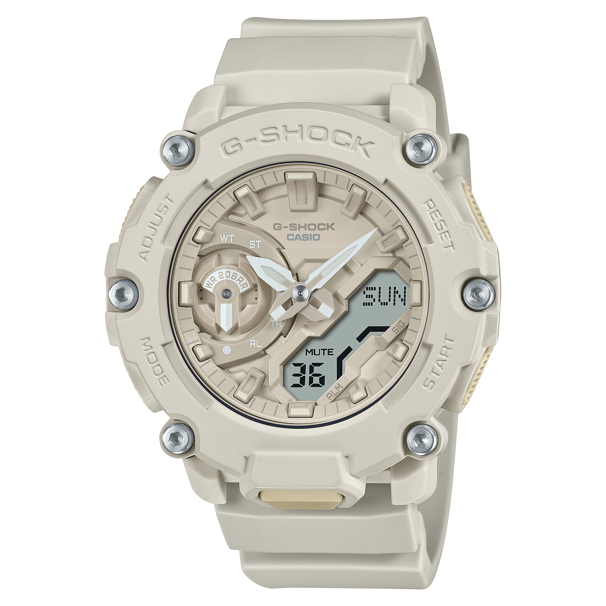 Reloj - G-SHOCK GA-2200NC-7A