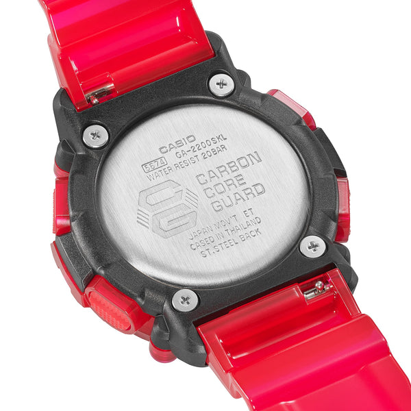 Reloj - G-SHOCK GA-2200SKL-4A