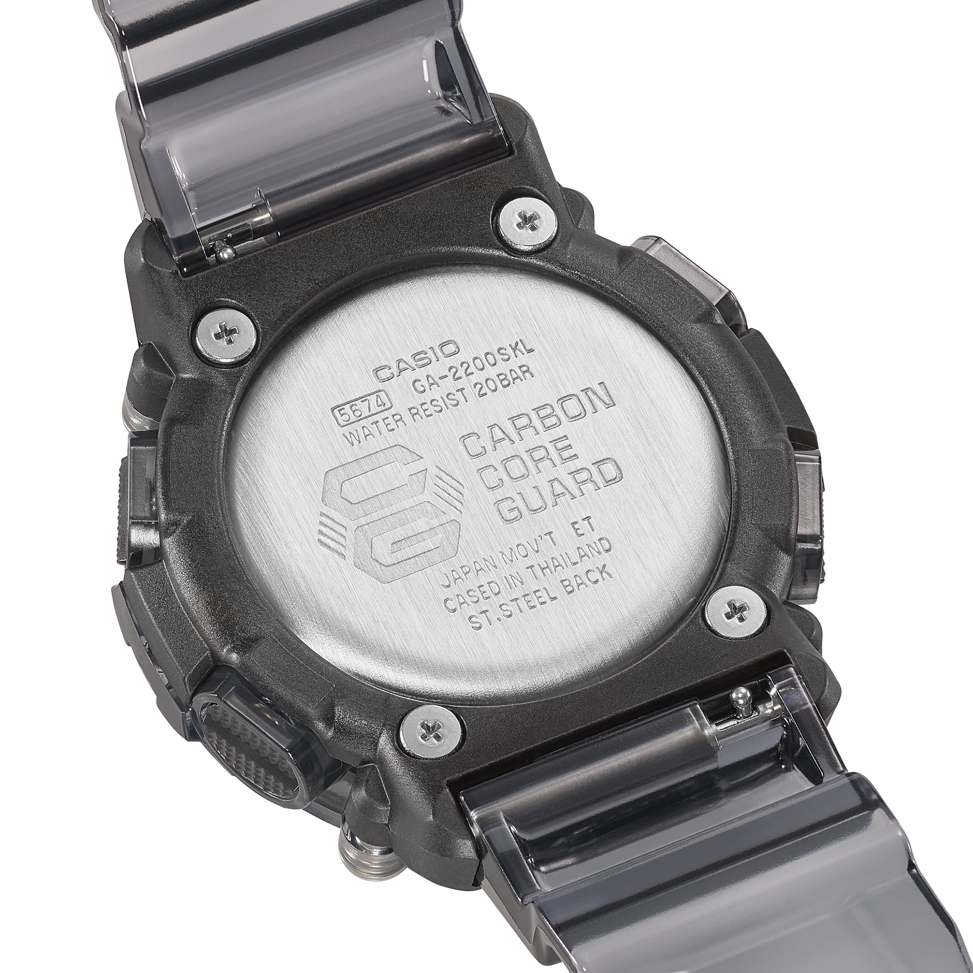Reloj - G-SHOCK GA-2200SKL-8A