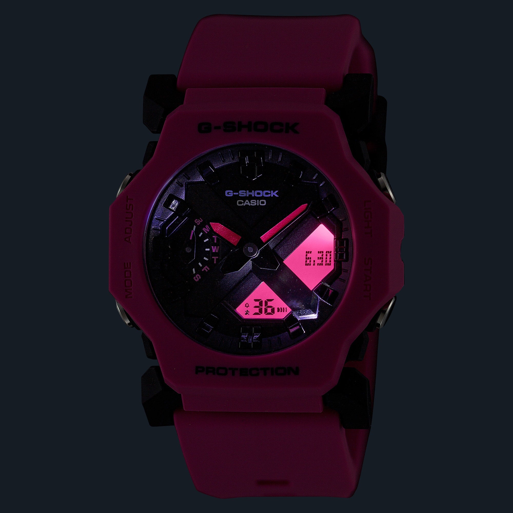 Reloj - G-SHOCK GA-2300-4A