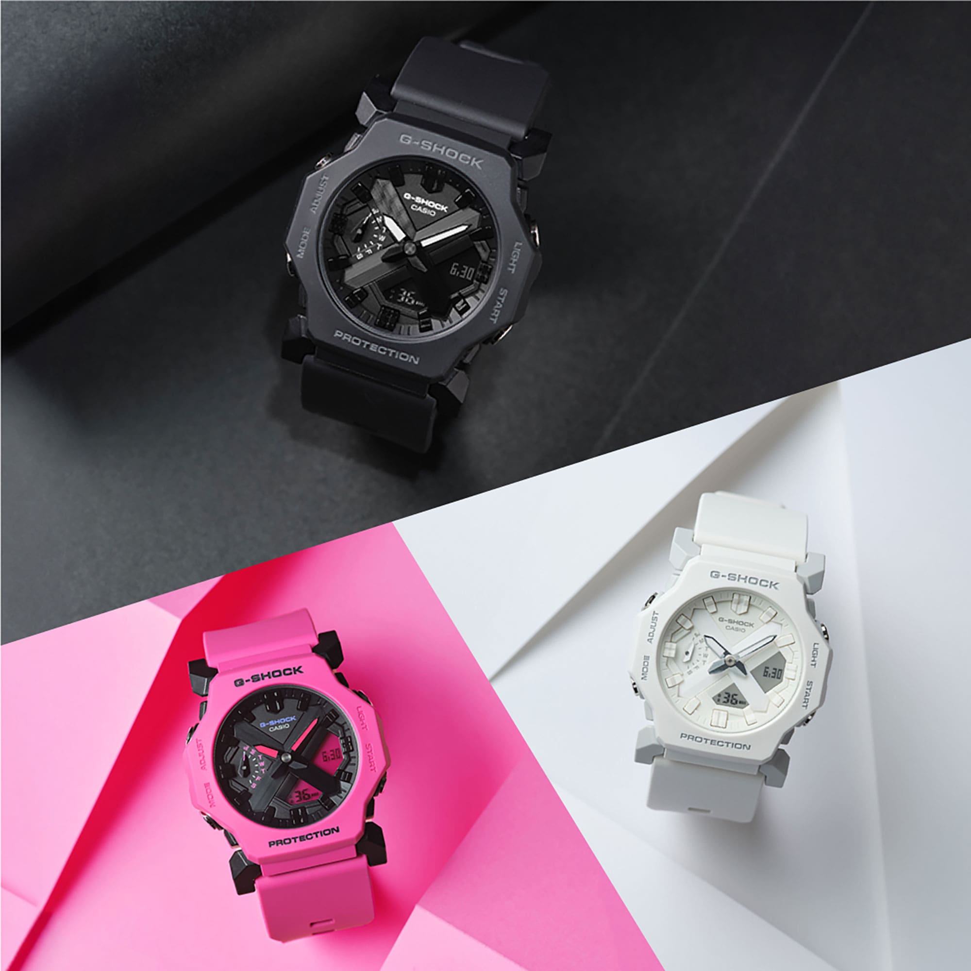 Reloj - G-SHOCK GA-2300-4A