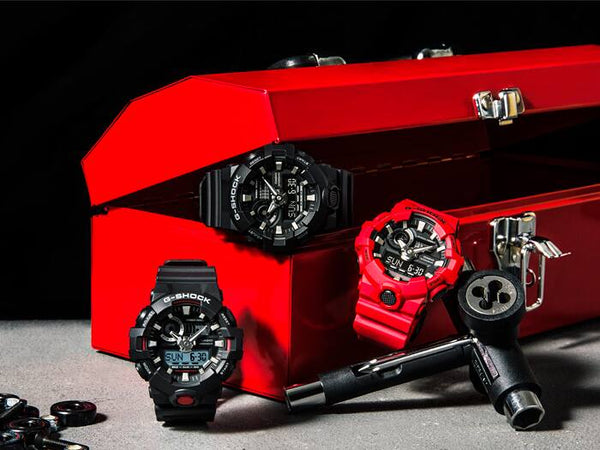 Reloj - G-SHOCK GA-700-4A