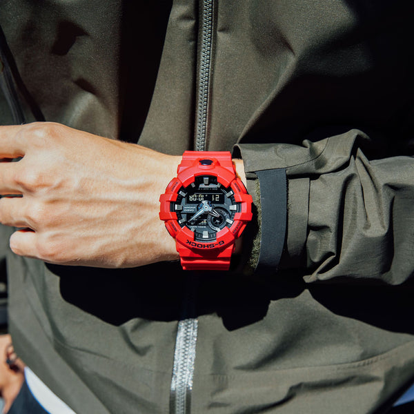 Reloj - G-SHOCK GA-700-4A